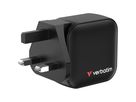 Verbatim Mini GaN 3 Port Charger 70W