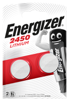Energizer CR 2450 Lithium   FSB-2