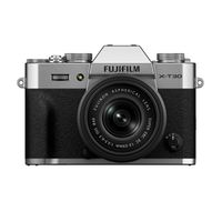 Fujifilm X-T30 III Silver Kit XC 13-33mm