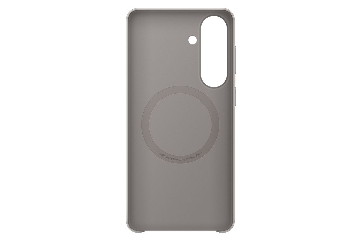 Samsung S26+ Slim Magnet Case Gray
