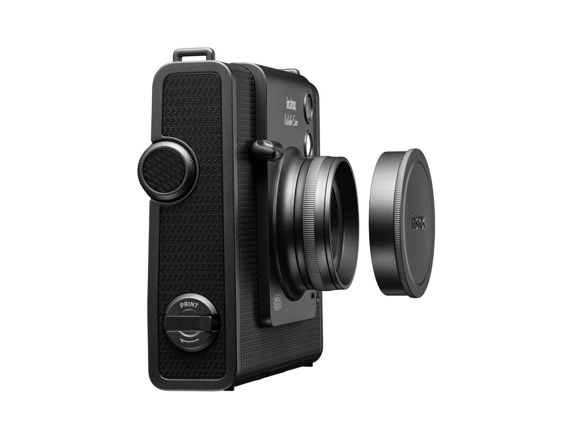 Fujifilm Instax Wide Evo Black