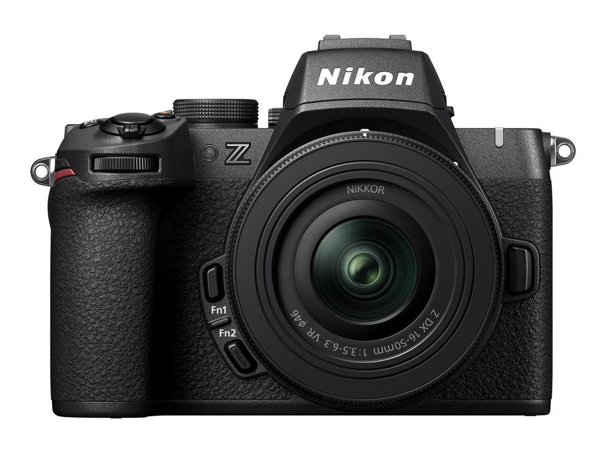 Nikon Z 50II + 16-50mm 1:3,5-6,3 VR DX