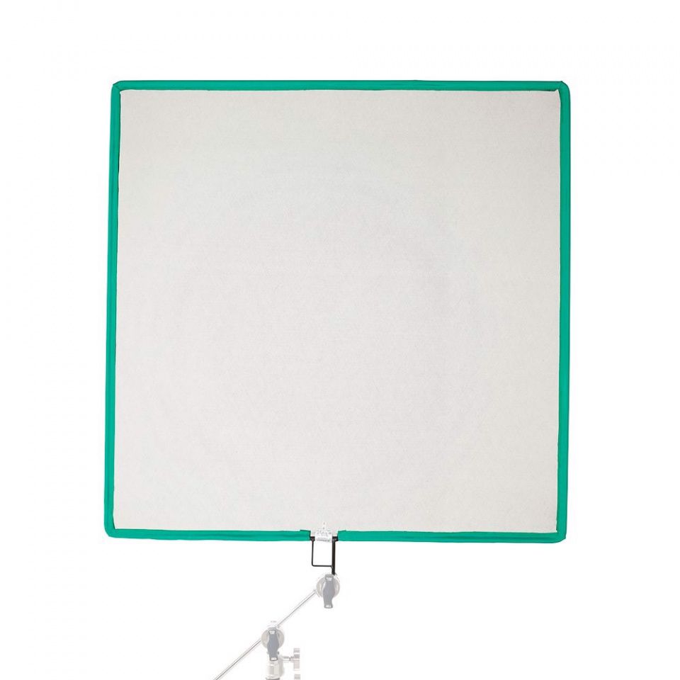 Avenger 48"x48" Single Scrim Black