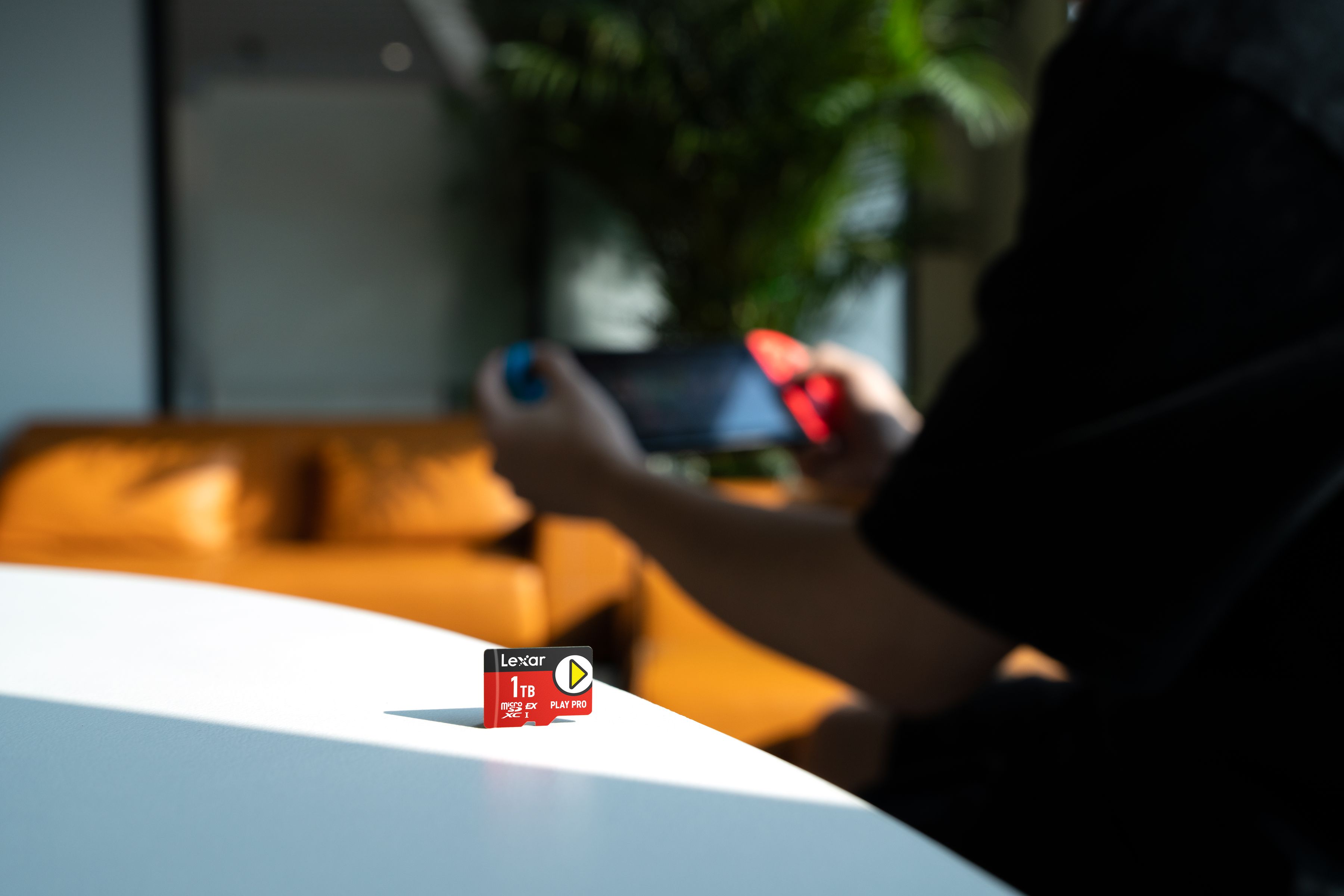 Lexar microSDXC PLAY PRO Express 512GB