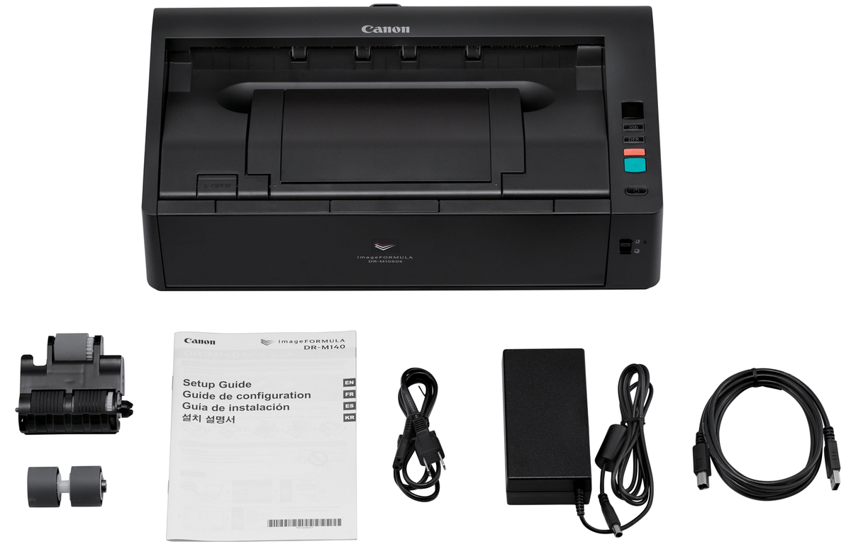 Canon DR-M1060II ImageFormula Scanner
