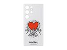 Samsung S24 Ultra Suit Case White