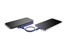 Fresh 'n Rebel Powerbank 5000 mAh Blue