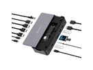 Verbatim Docking Station 15 Port SSDSlot