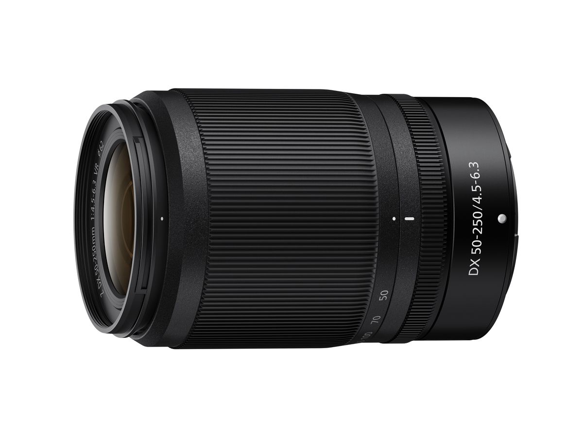 Nikkor Z 50-250mm 4,56,3 VR DX