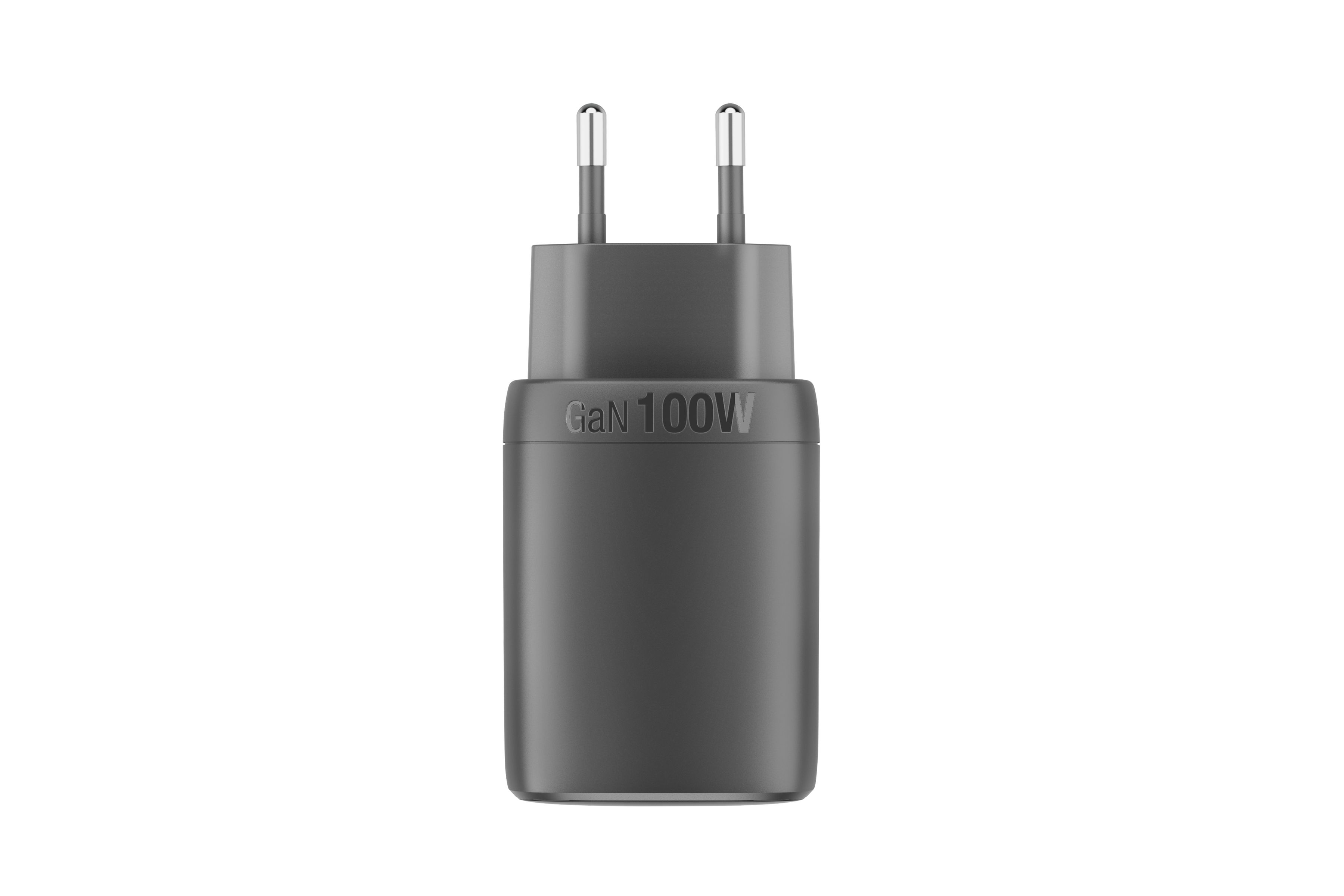 Fresh 'n Rebel Wall Charger Grey 100W