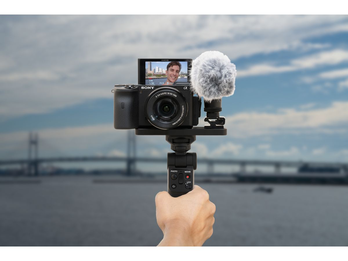 Sony GP-VPT2BT Camera Grip / Remote BT