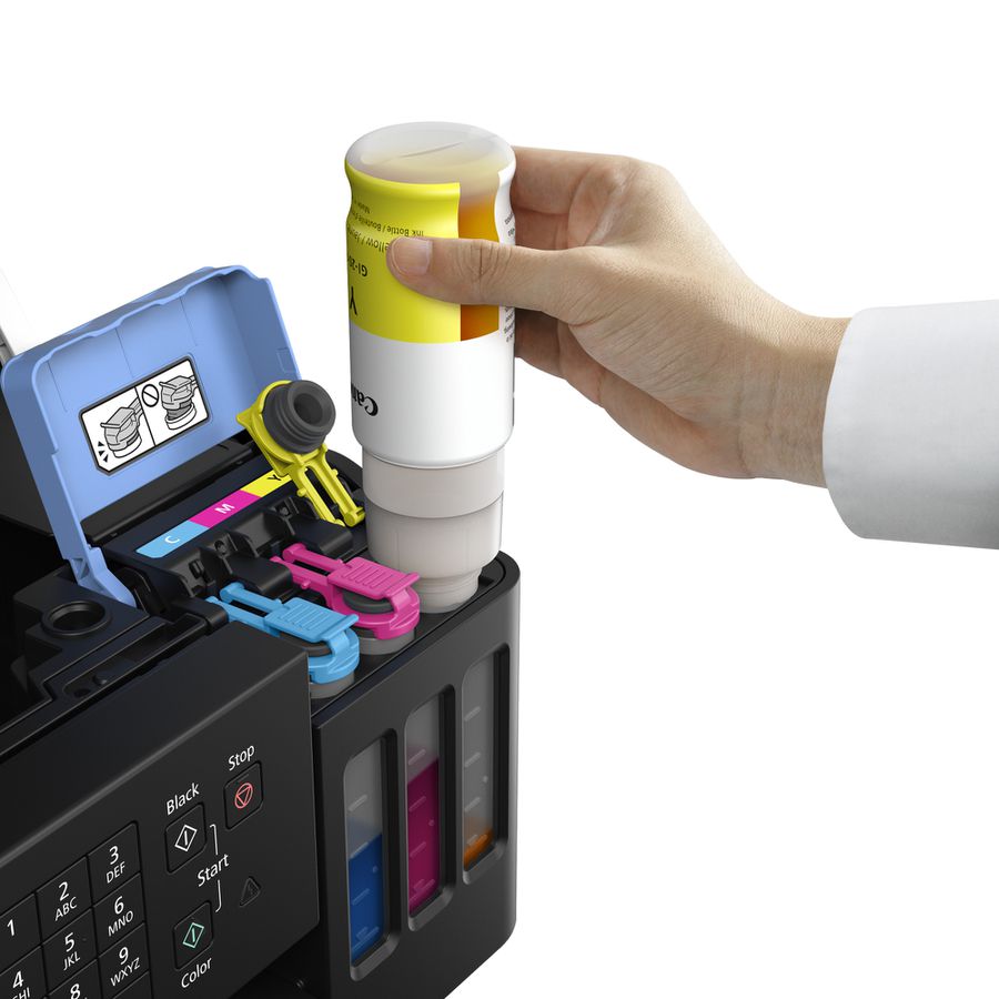 Canon PIXMA G7050 Inkjet Multifunctional