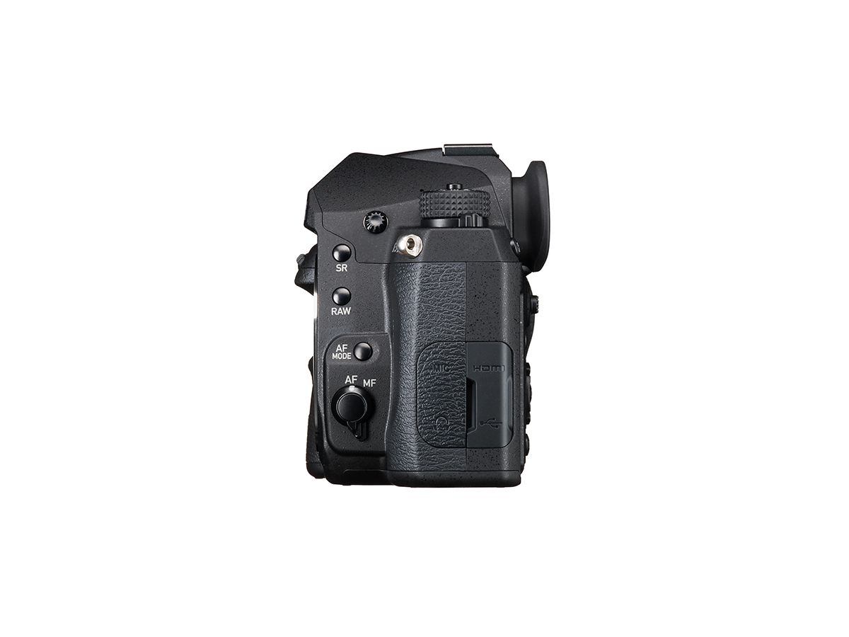 Pentax K-3 Mark III Monochrome body