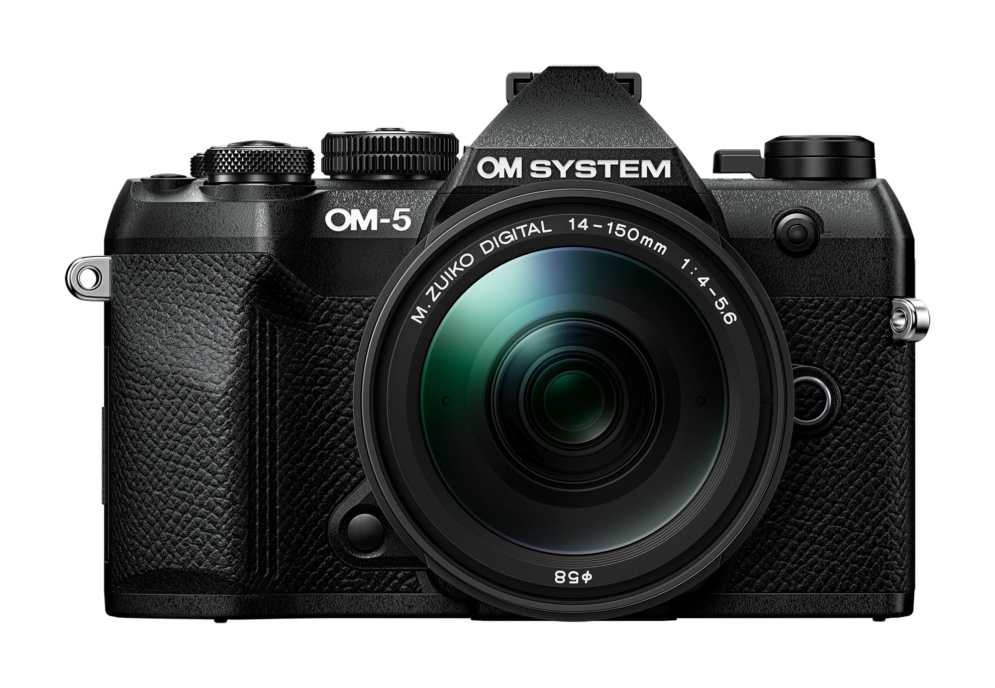 OM System OM-5 Mark II black 14-150mm