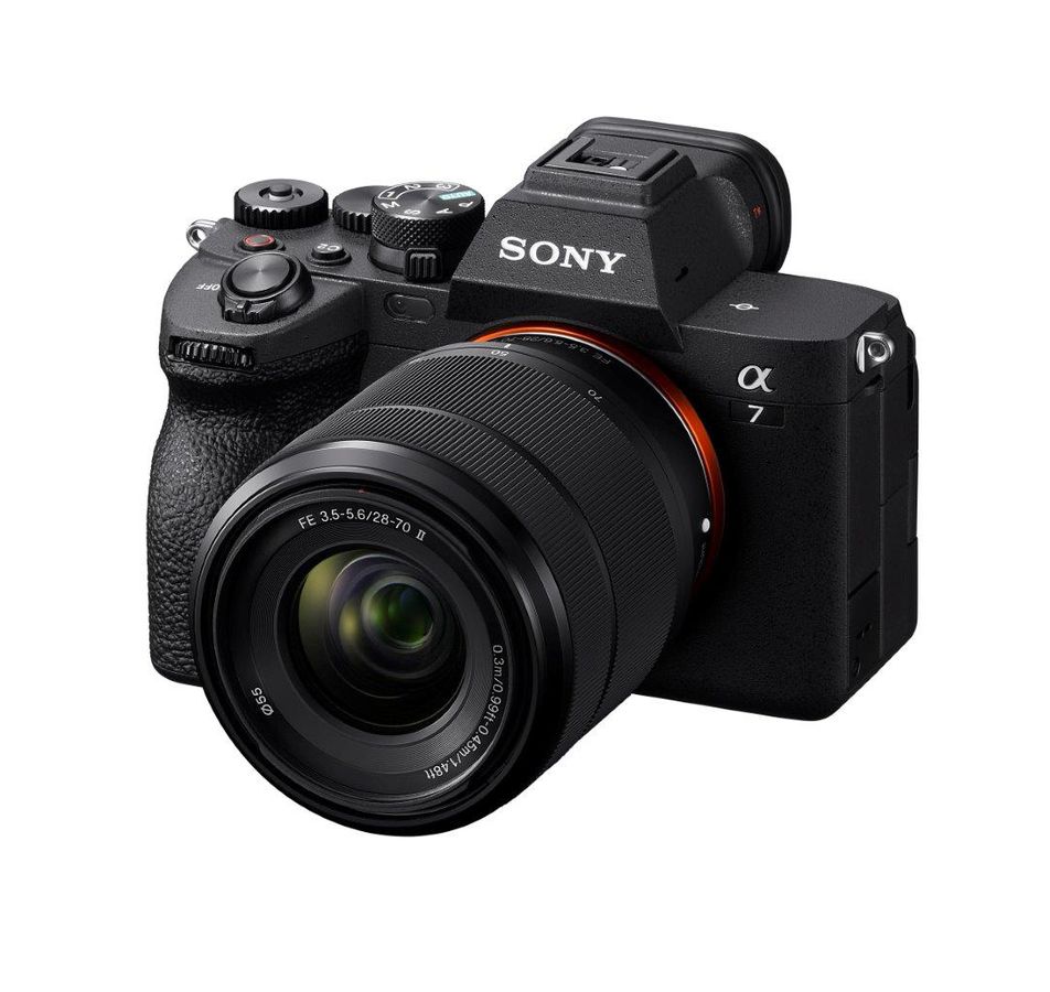 Sony Alpha A7 Mark IV Kit 28-70mm II