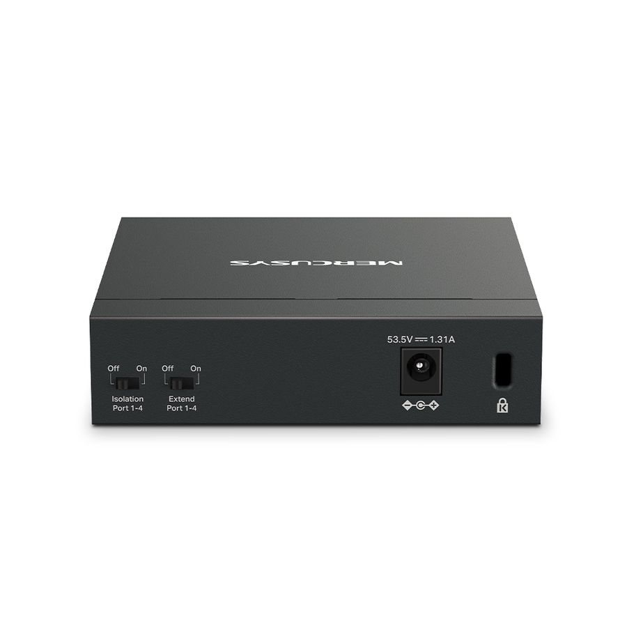 Mercusys 5-Port Gigabit Desktop Switch
