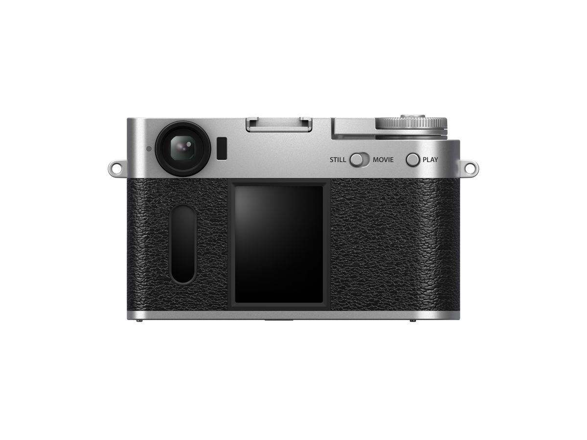 Fujifilm X-HF1 Silver "Swiss Garantie"