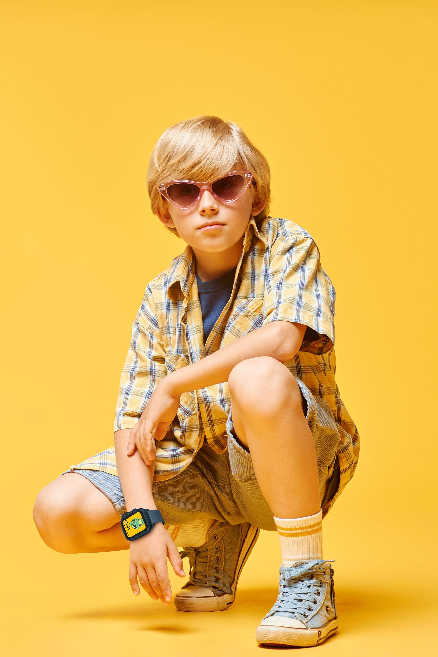 myFirst Fone S4 Space Blue