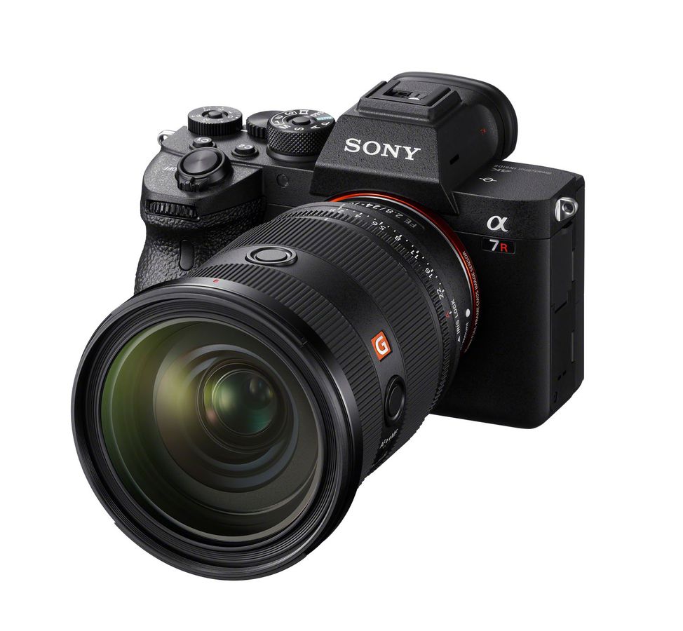 Sony E-Mount FF 24-70mm GM F2.8 II