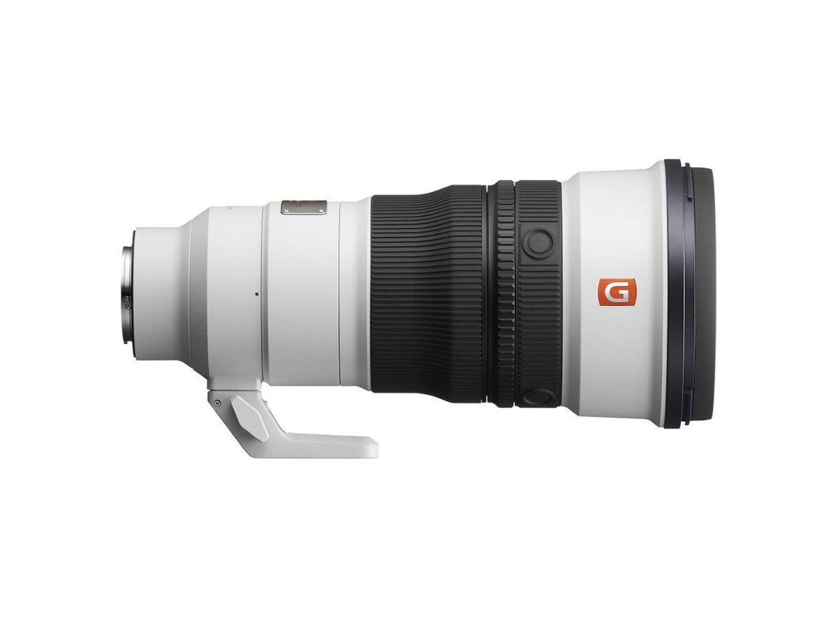 Sony E-Mount FF 300mm GM F2.8 OSS
