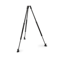 Manfrotto 635 Fast Single Tripod Carbon