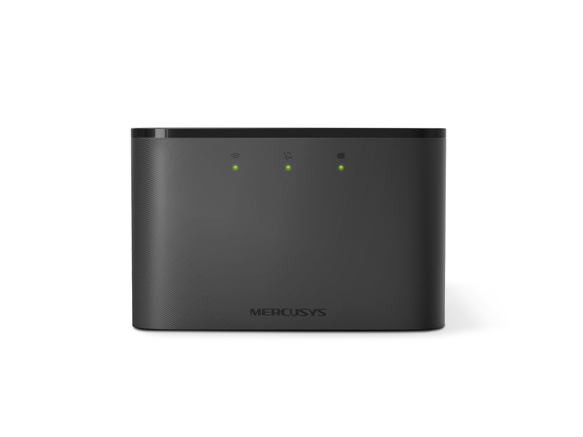 Mercusys 150Mbps 4G LTE Mobile Wi-Fi