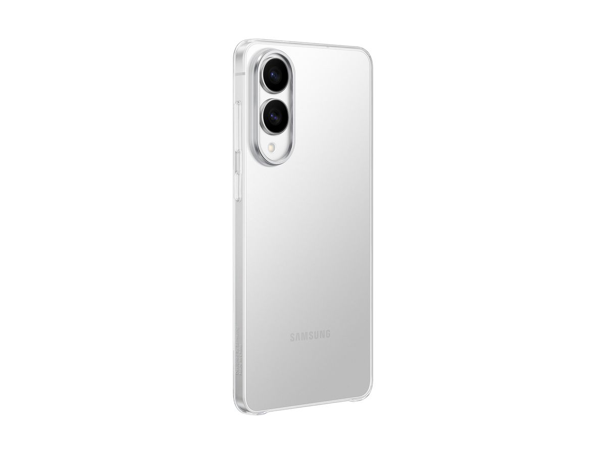 Samsung S25 Edge Clear Case