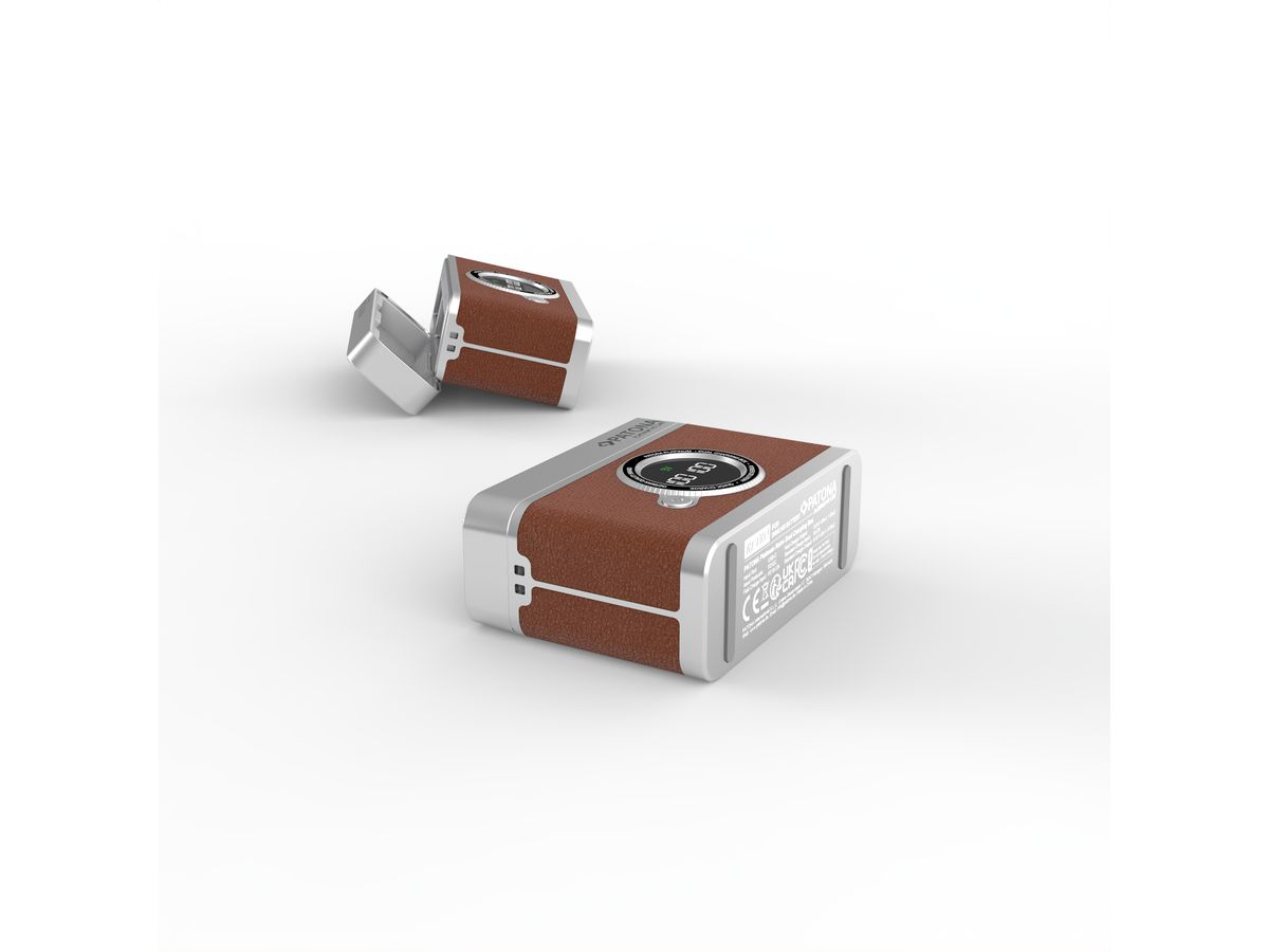 Patona Retro Dual Charging Fuji NP-W235