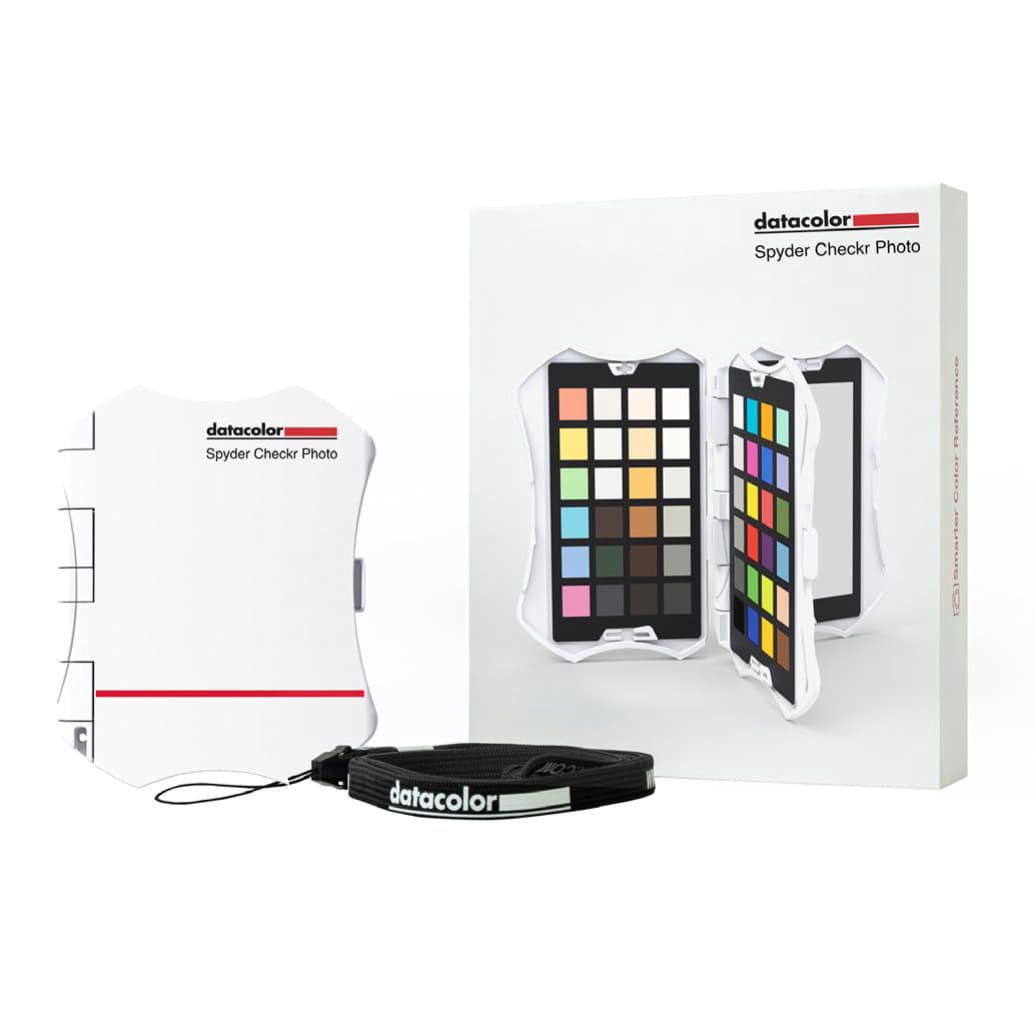 Datacolor SpyderCheckr Photo