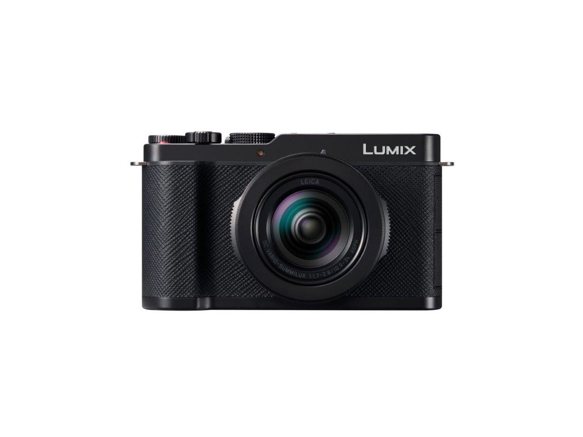 Panasonic DC-L10E Compact Black