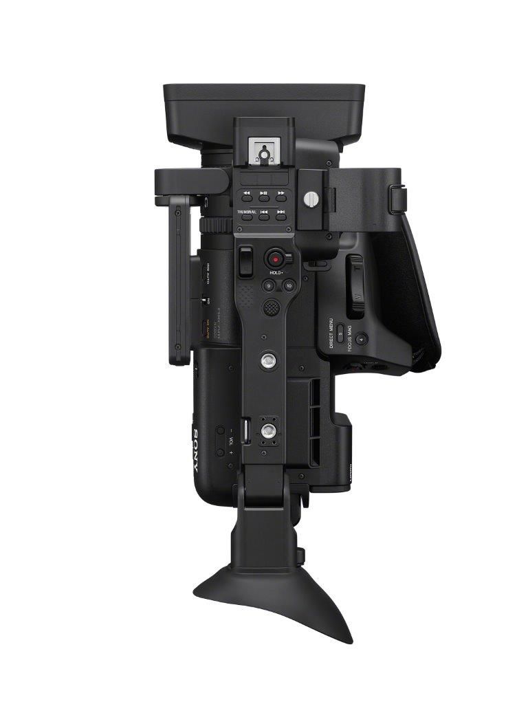 Sony HXR-NX800 Compact 4K / Full HD Cam