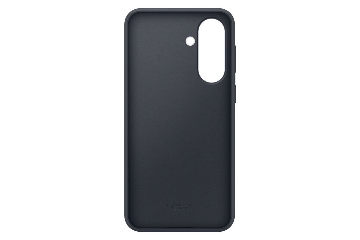 Samsung A37 Silicone Case Black