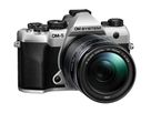 OM System OM-5 Mark II silver 14-150mm