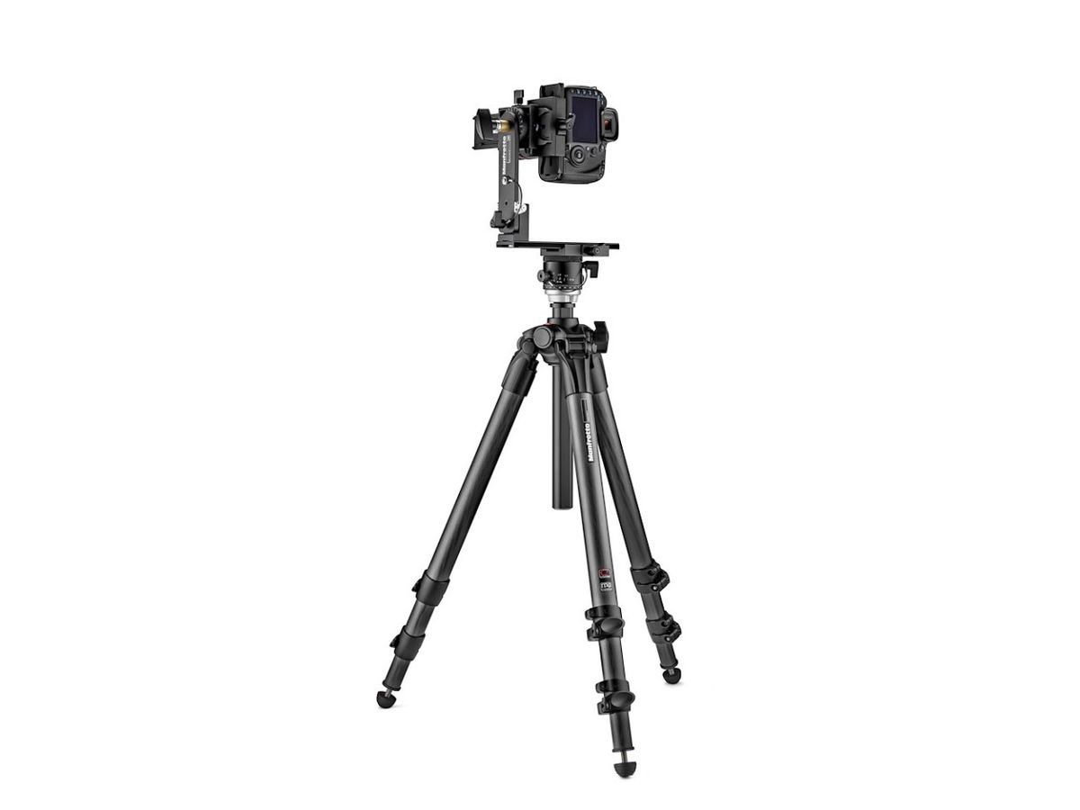 Manfrotto Virtual Reality Panoramakopf