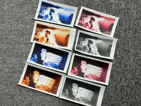 myFirst Thermal Paper Color Burst