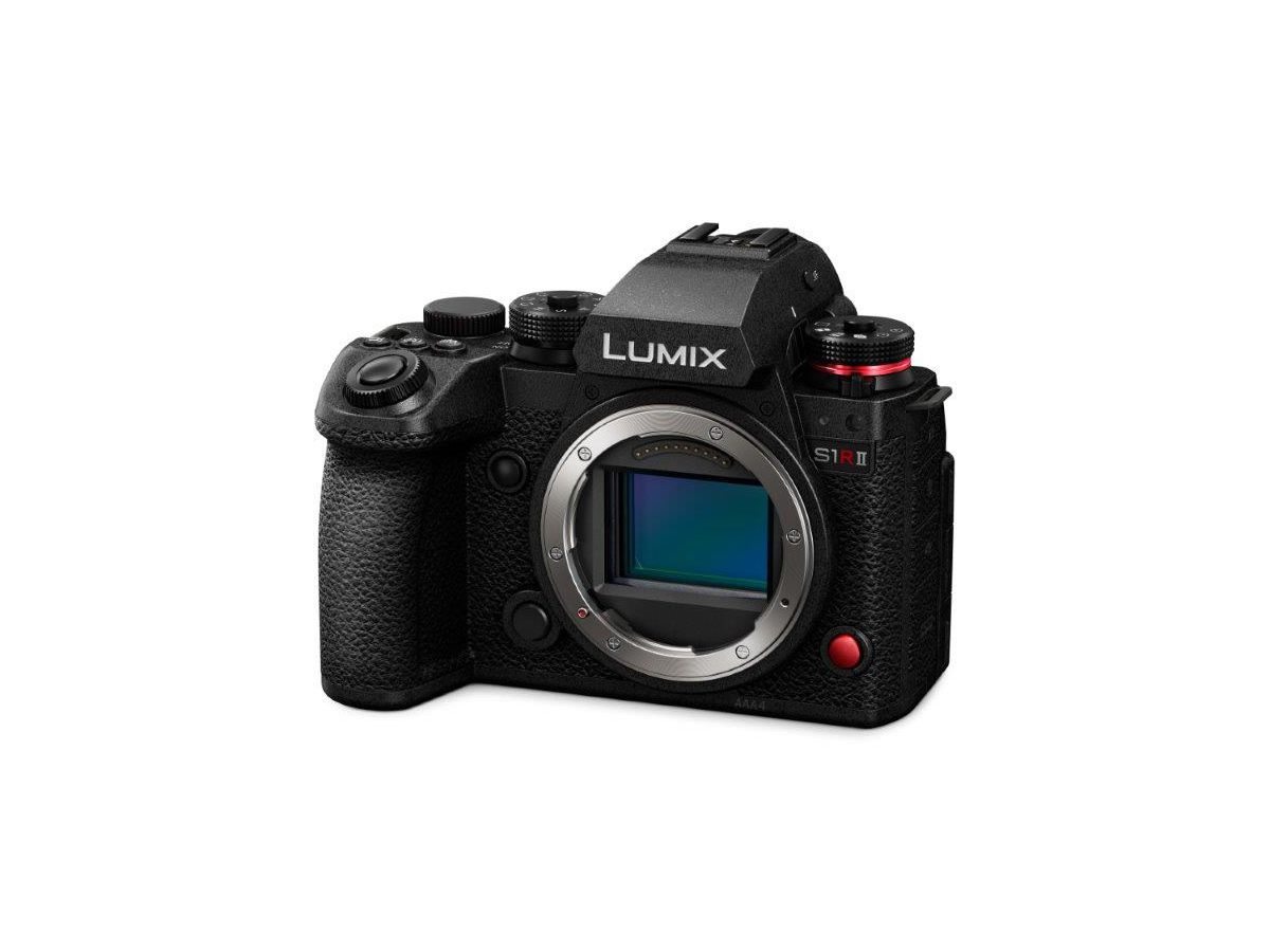 Panasonic Lumix S1RM2 Body
