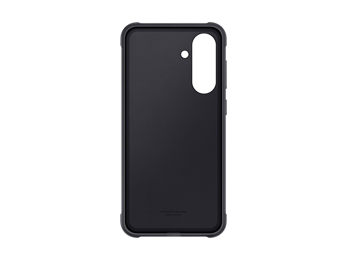 Samsung A56 Rugged Case Black