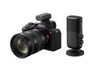 Sony ECM-S1 Wireless Streaming Mikrophon