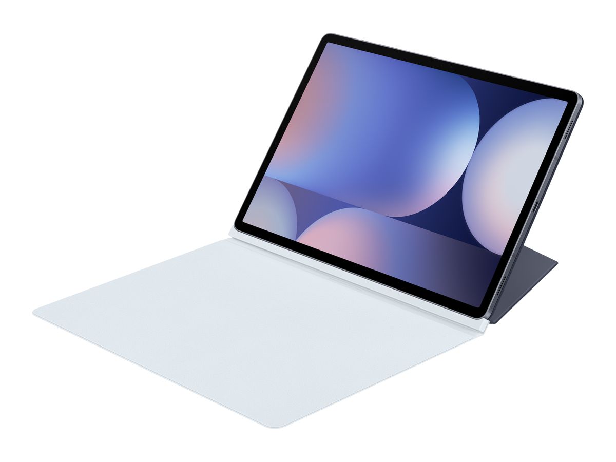 Samsung Tab S10 FE Book Cover Blue