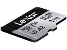 Lexar micro SDXC Silver Plus 1TB