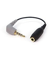 Rode SC4 TRS zu TRRS Adapter f. 3.5mm