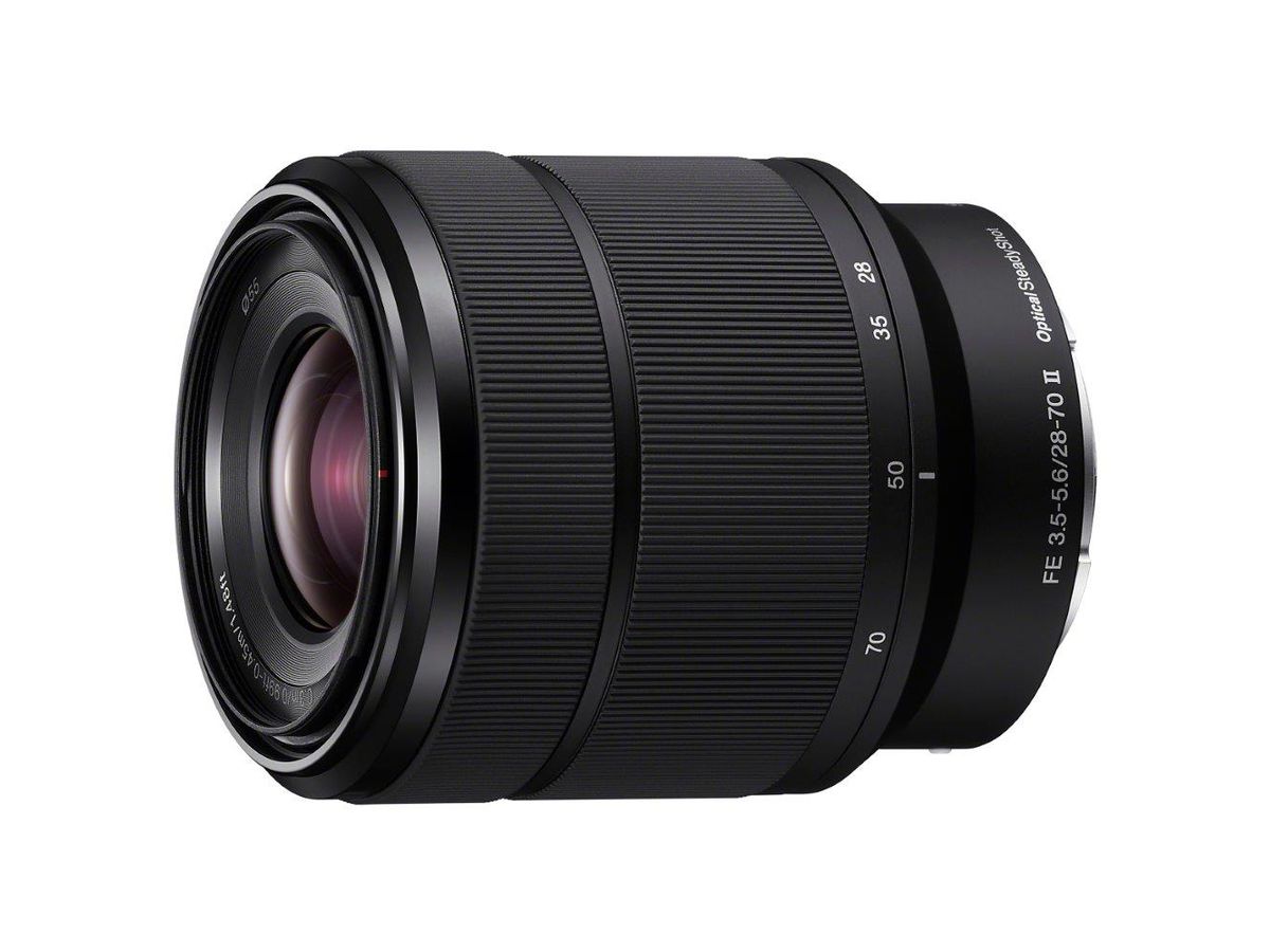 Sony E-Mount FF 28-70mm F3.5-5.6 OSS II