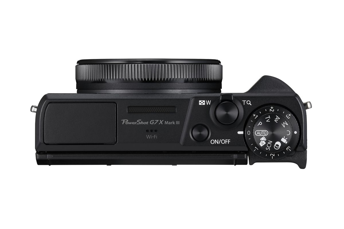 Canon PowerShot G7 X MK III BK Batt.Kit