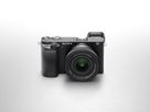 Sony Alpha 6400 A Kit 16-50mm II P Black