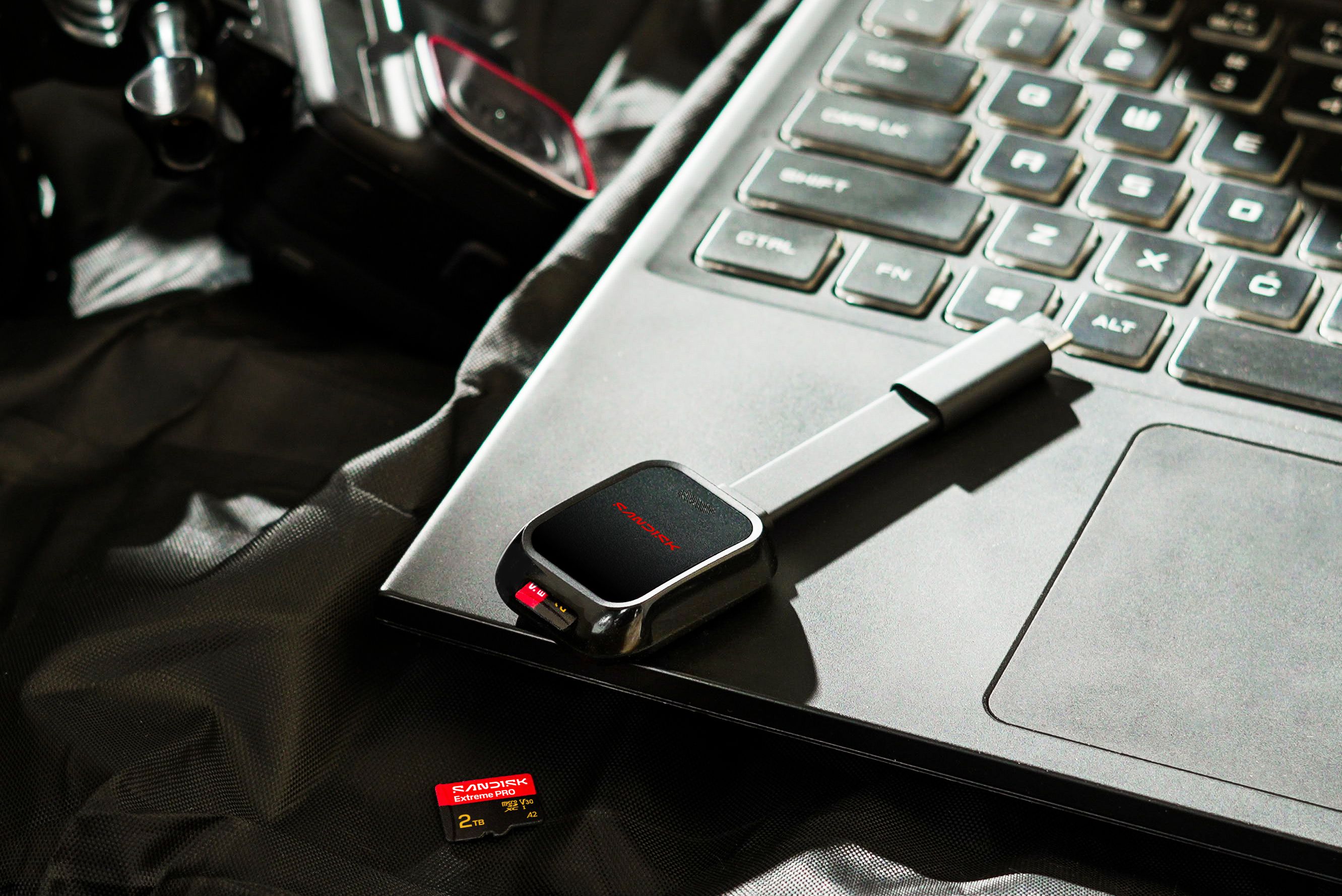 SANDISK Extreme PRO microSDXC 128GB