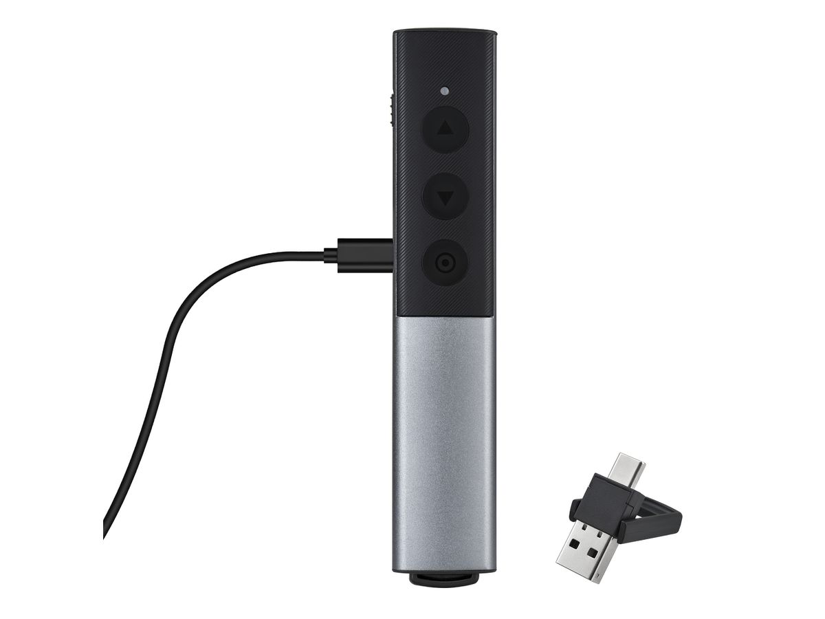 Verbatim Agenda Presenter Laserpointer