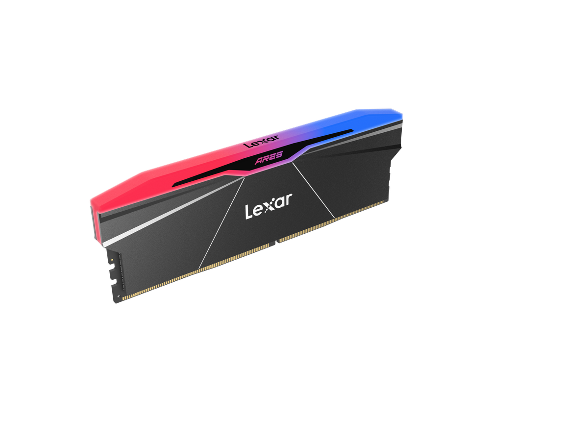 Lexar ARES DDR5 6000 MHz CL28 2x16GB RGB