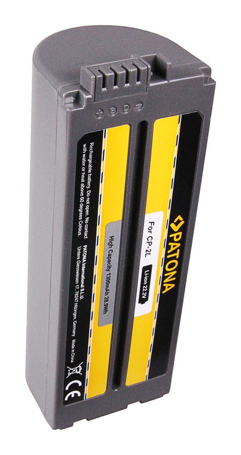 Patona Batterie Canon CP-2L