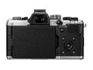 OM System OM-3 body silver