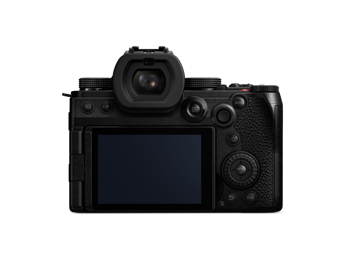 Panasonic Lumix S5M2X Kit mit 24-105mm